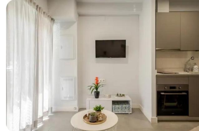 Апартаменты Nuevo Loft Centrico Parking Gratuito Кордова Экстерьер фото