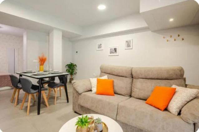 Апартаменты Nuevo Loft Centrico Parking Gratuito Кордова Экстерьер фото