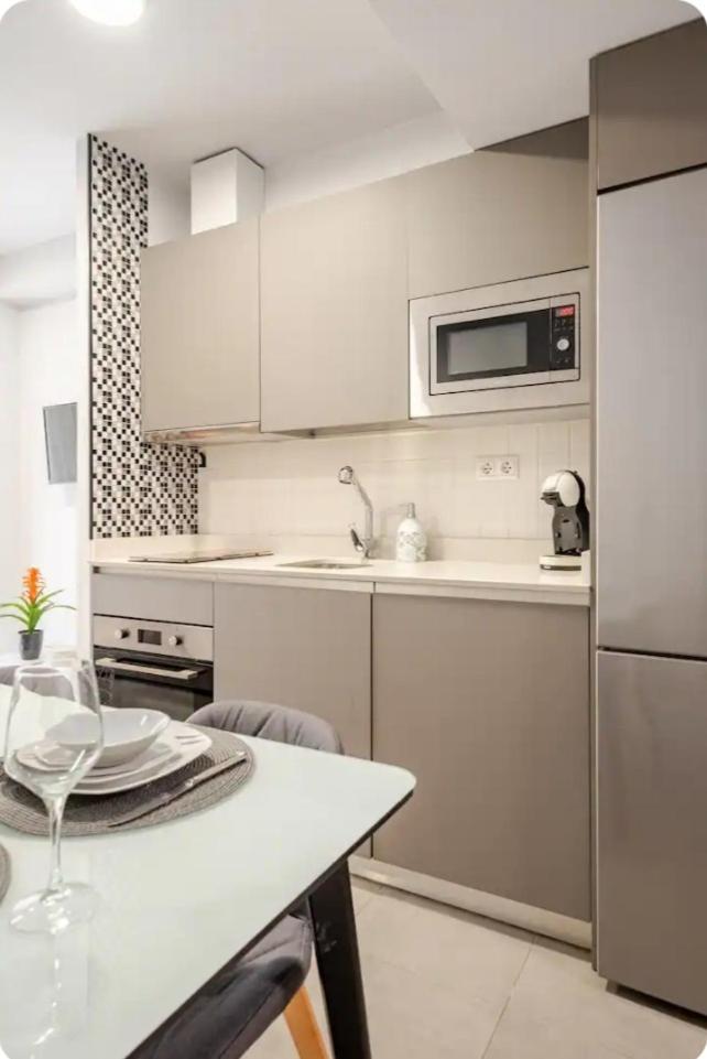 Апартаменты Nuevo Loft Centrico Parking Gratuito Кордова Экстерьер фото