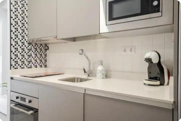 Апартаменты Nuevo Loft Centrico Parking Gratuito Кордова Экстерьер фото