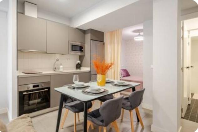 Апартаменты Nuevo Loft Centrico Parking Gratuito Кордова Экстерьер фото