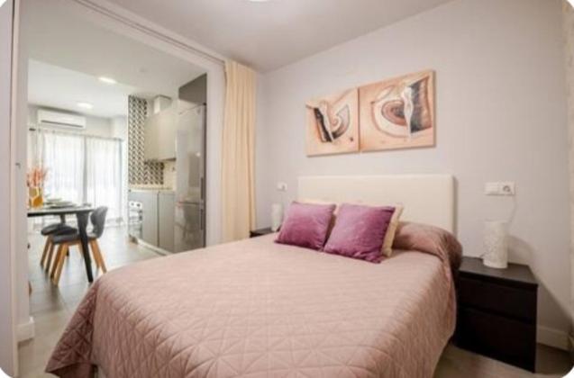 Апартаменты Nuevo Loft Centrico Parking Gratuito Кордова Экстерьер фото