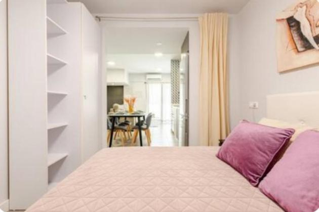 Апартаменты Nuevo Loft Centrico Parking Gratuito Кордова Экстерьер фото
